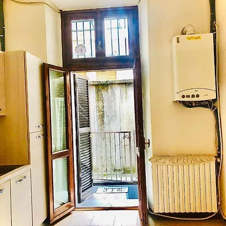 Apartamento Monolocale Affori